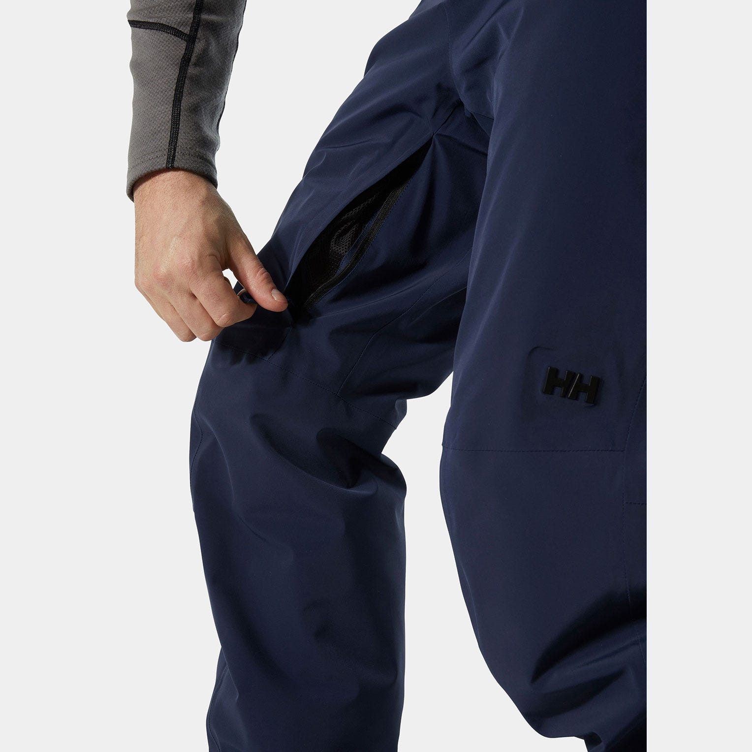 Men's Graphene Stretch Ski Pants
