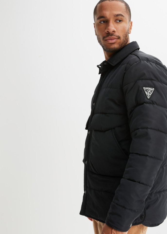 Steppjacke
