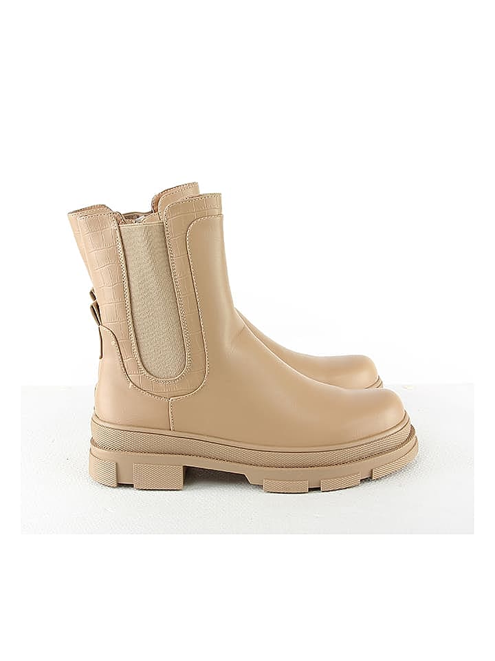 C'M Boots in Camel günstig kaufen 36