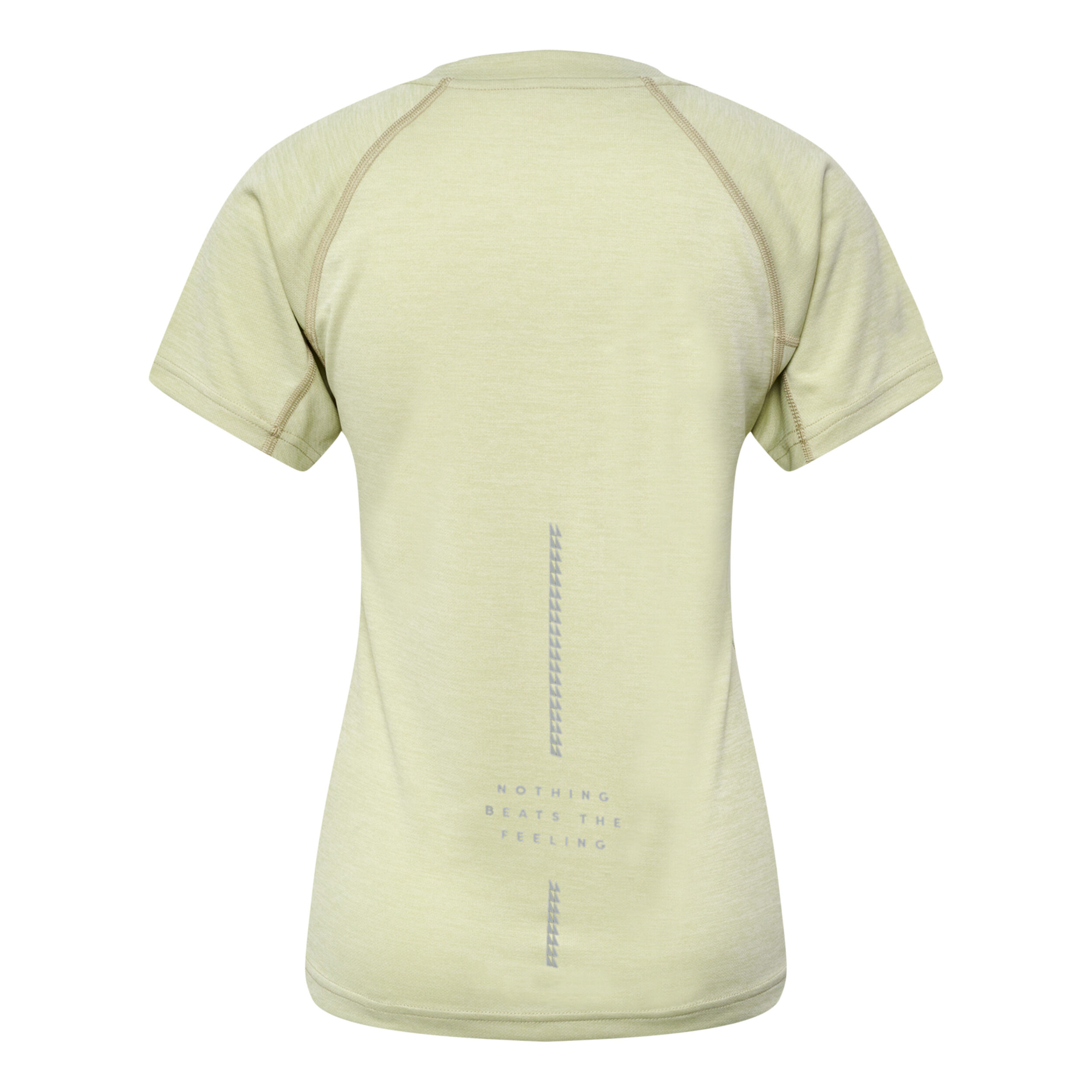 Orlando Laufshirt Damen - Oliv