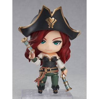 League of Legends Nendoroid Actionfigur - Miss Fortune