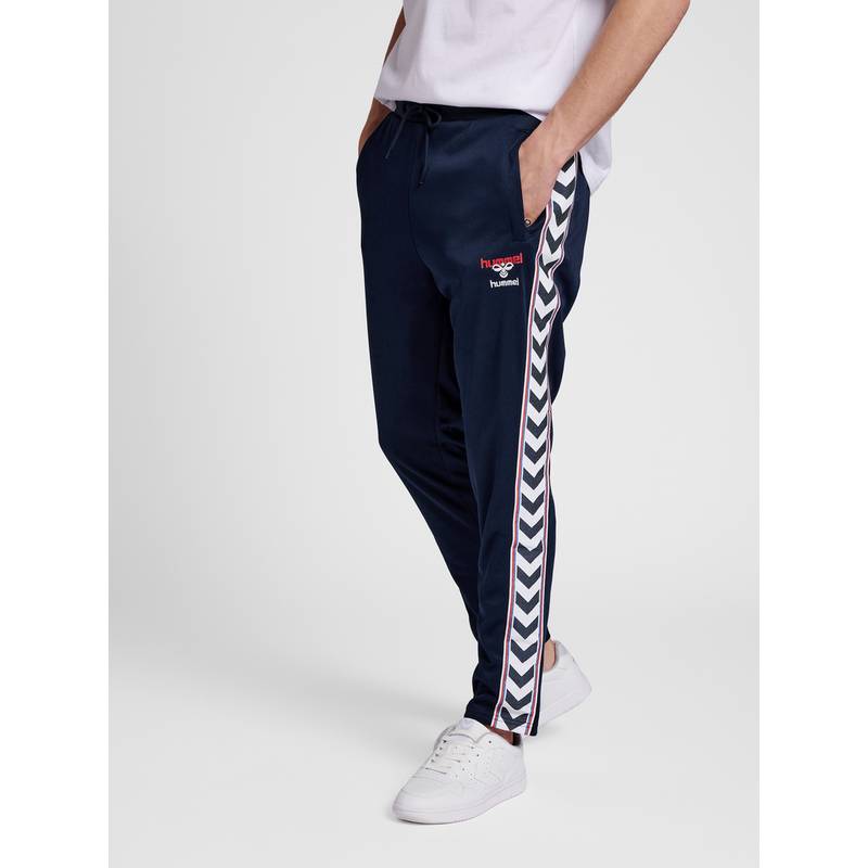 hummel hmlIC LERBY POLY TAPERED PANTS Sweathose