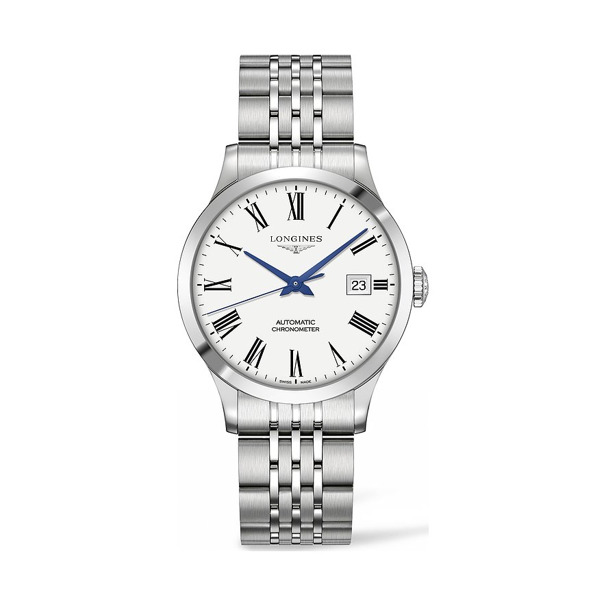 Longines Herrenuhr Record Collection