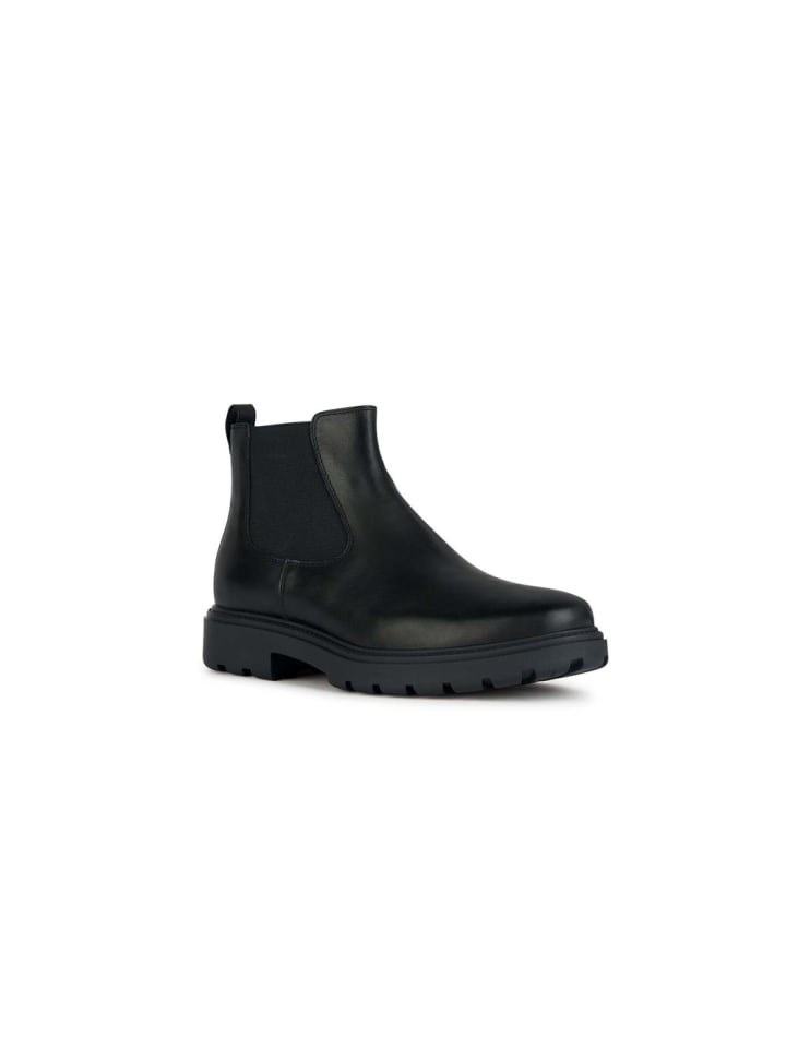 Geox Stiefeletten Geox in Schwarz günstig kaufen