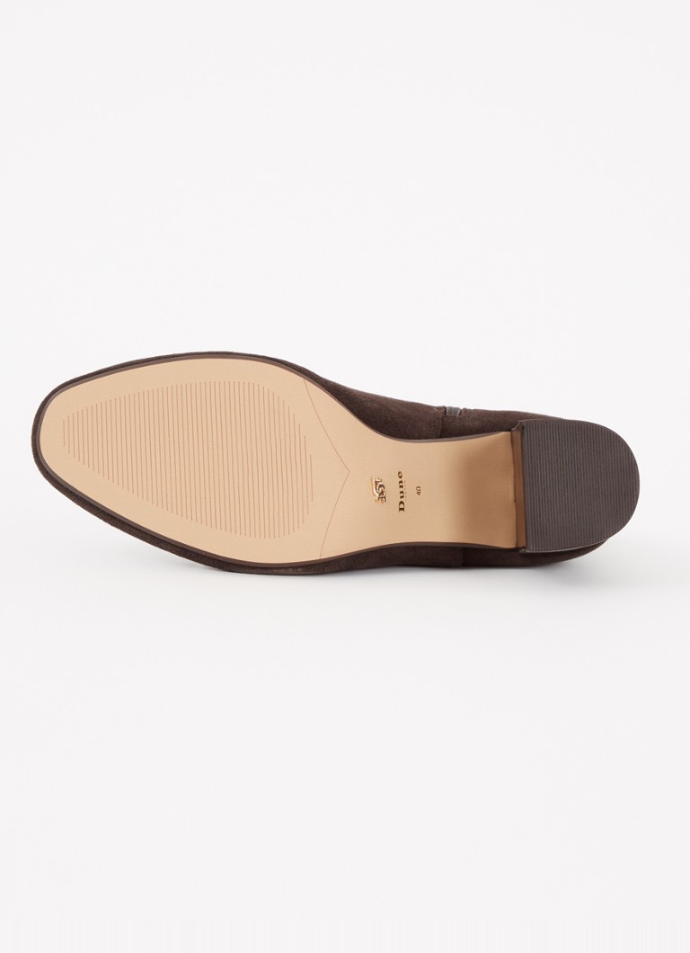 Stivaletto alla caviglia in pelle Dune London Ollave