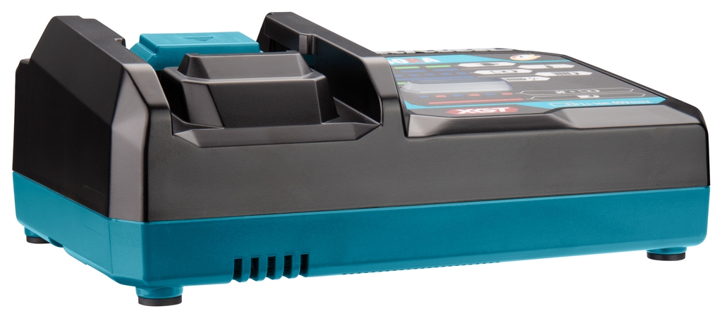 Makita Tilbehør 191E07-8 Lader XGT DC40RA