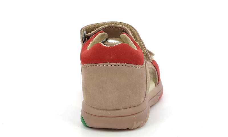 Sandales cuir Plazabi