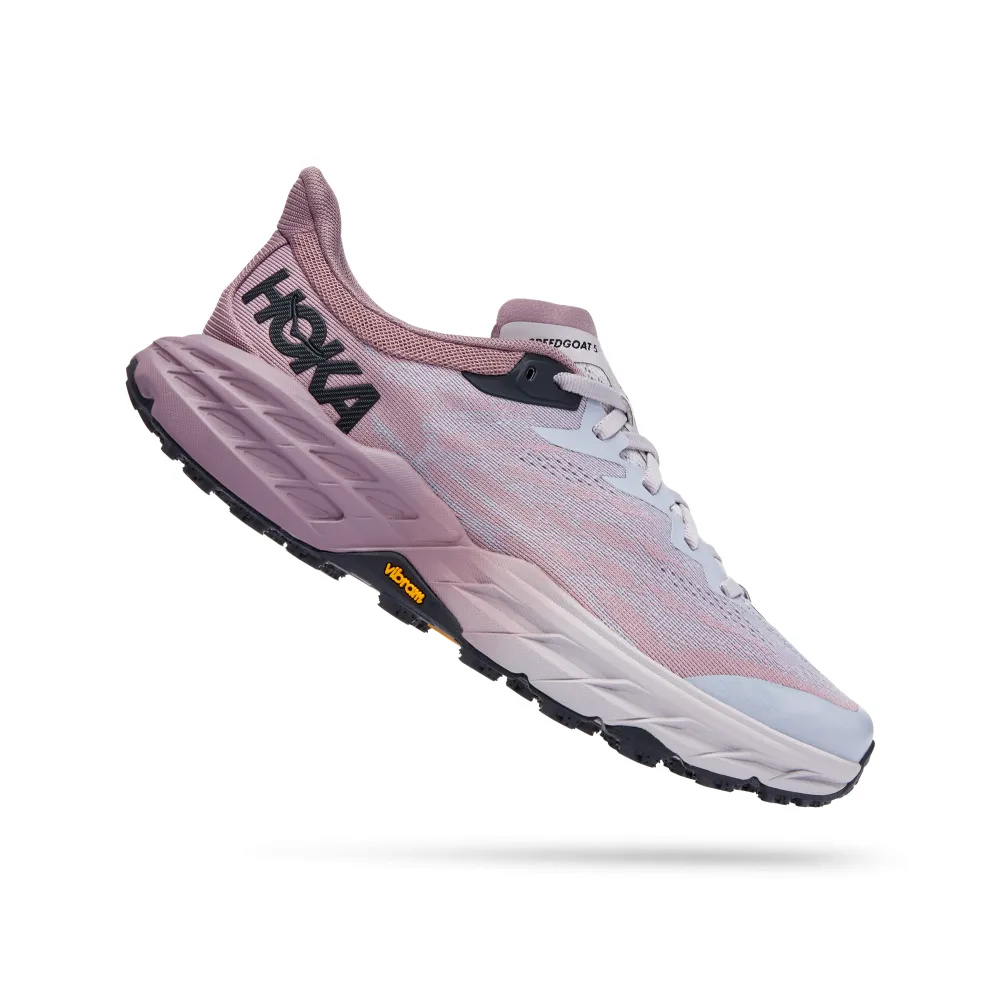 Hoka Speedgoat 5 1123158-ELMR / lila