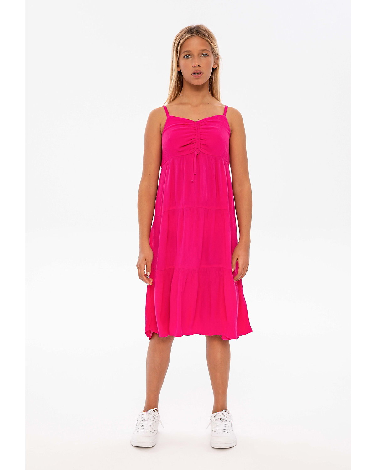 Sommerkleid für Mädchen (3y-14y)