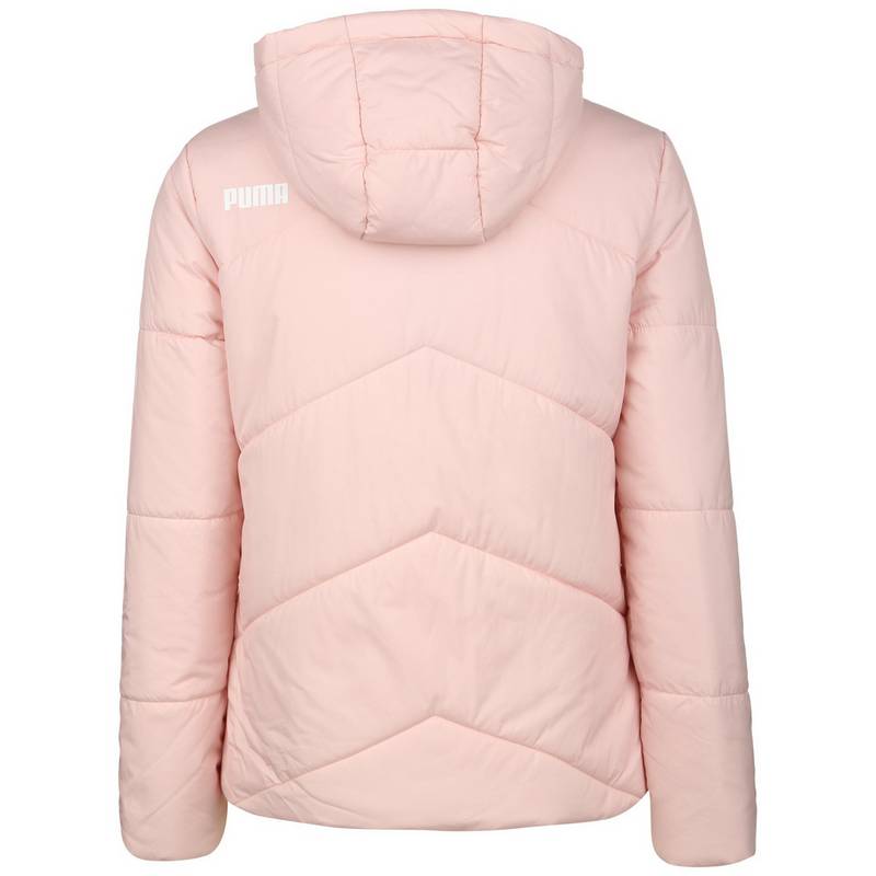 PUMA Essentials Padded Outdoorjacke Damen