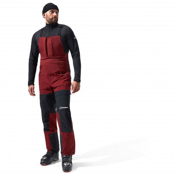 Berghaus - MTN Arete Descend GTX Bib Pant - Regenhose