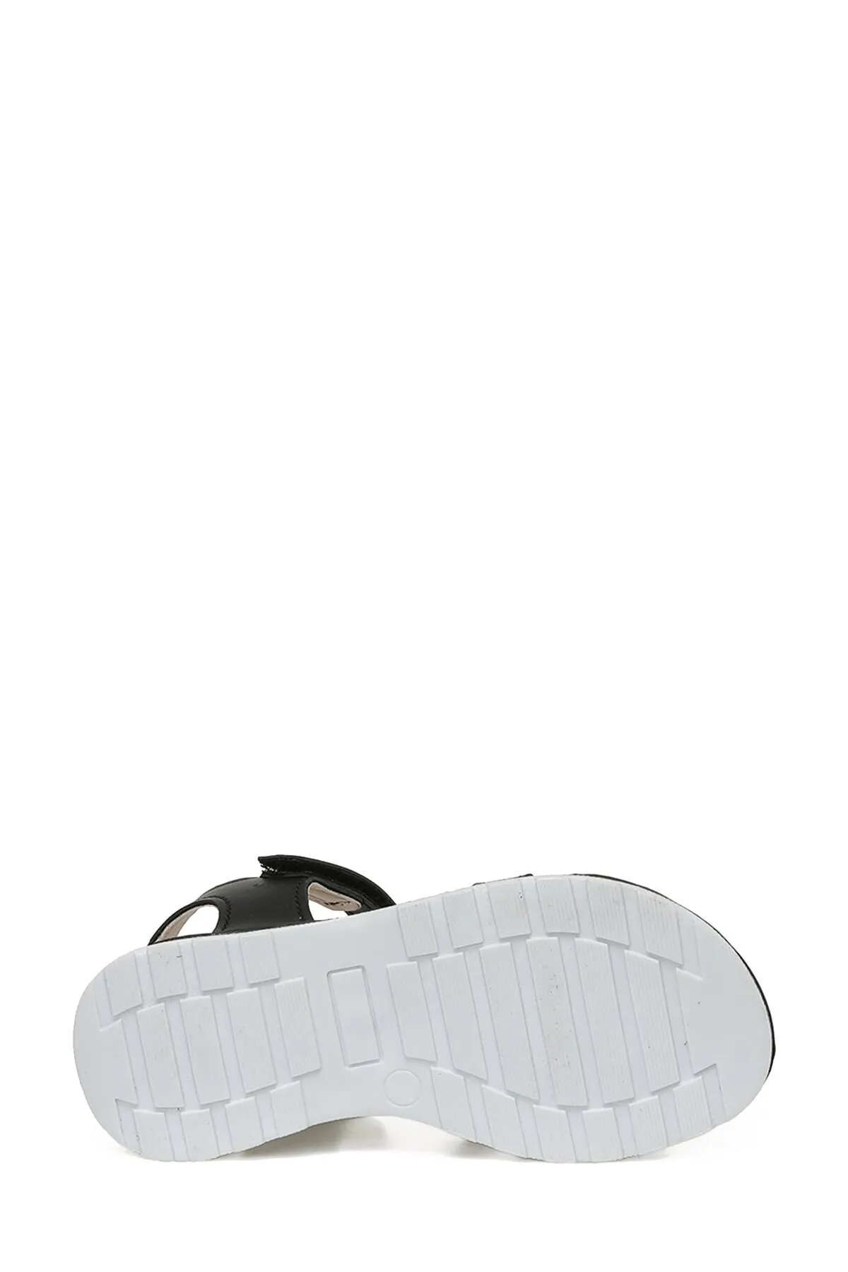 Polaris  624179P3FX Schwarze Sandalen für Mädchen