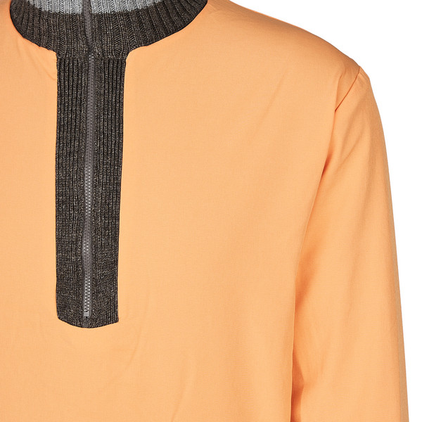 BAYLANDS LINED 1/2 ZIP Herren - Strickpullover