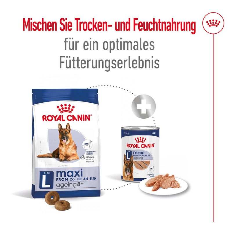 Royal Canin Maxi Ageing 8+