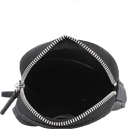 Lacoste Origin Croc Handytasche Leder 11 cm