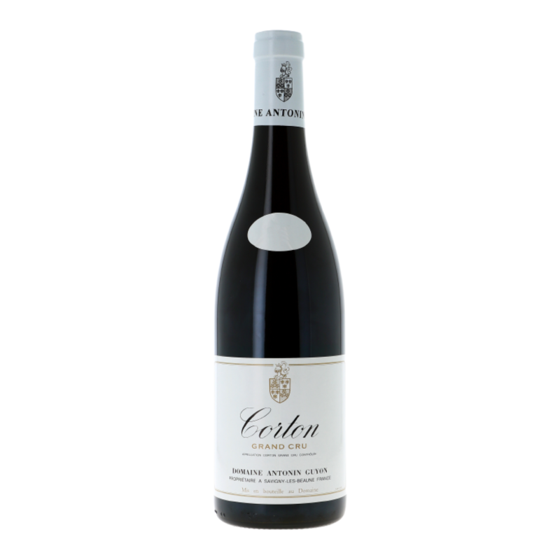 Corton Grand Cru 2015 - Corton - Bourgogne - Antonin Guyon (75CL.)