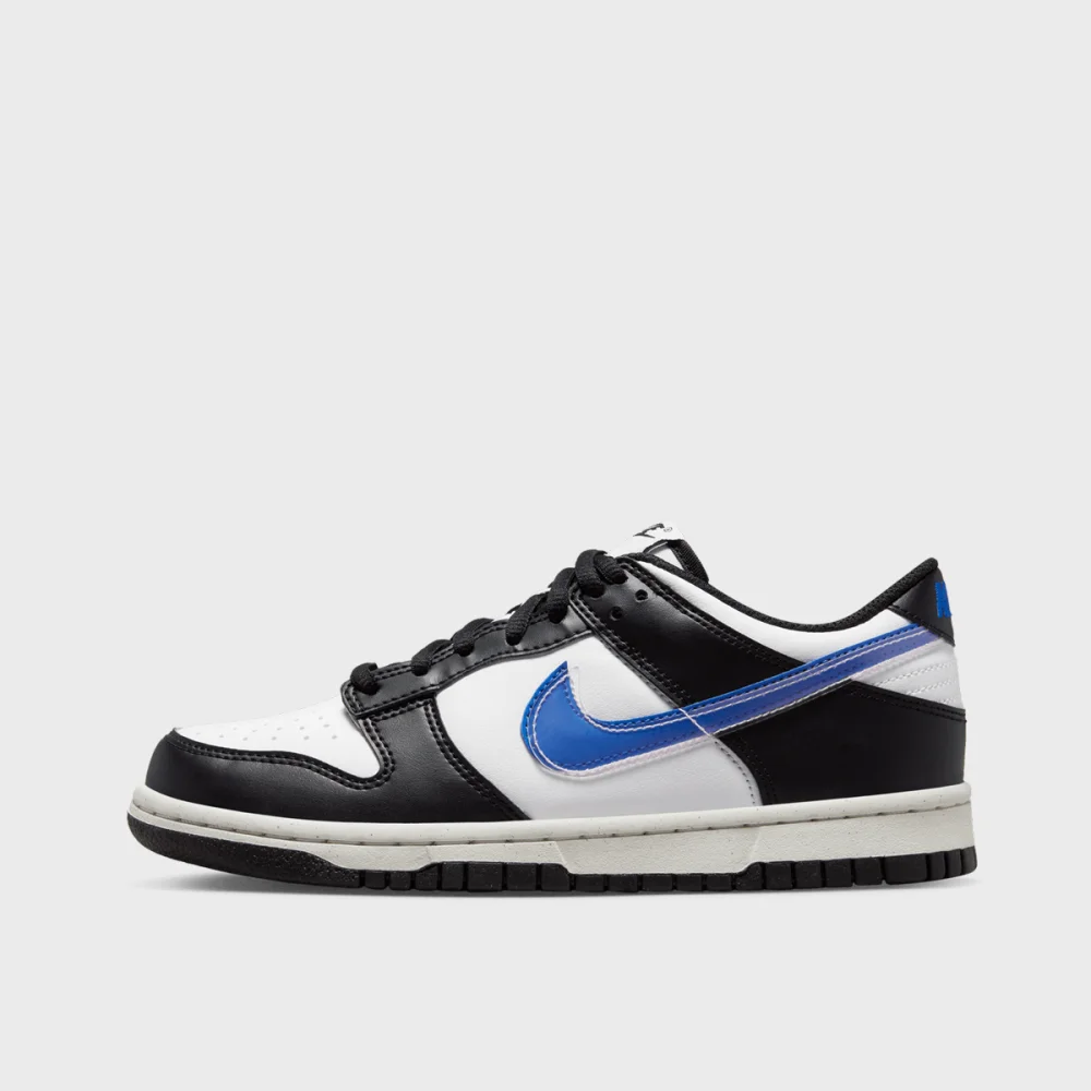 Nike Dunk Low Next Nature GS FD0689 001 / schwarz