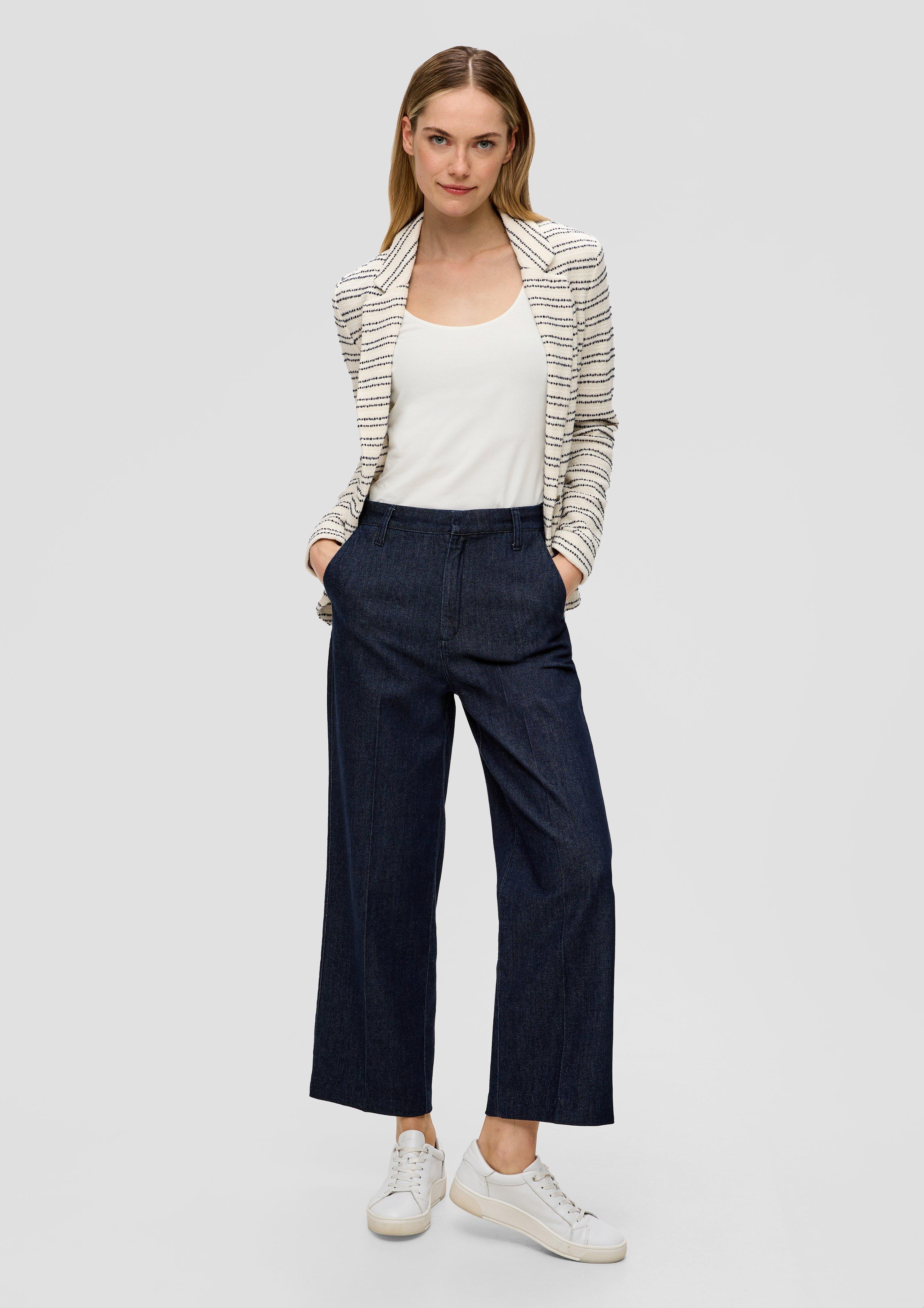 Top mit U-Ausschnitt  2149008-0200