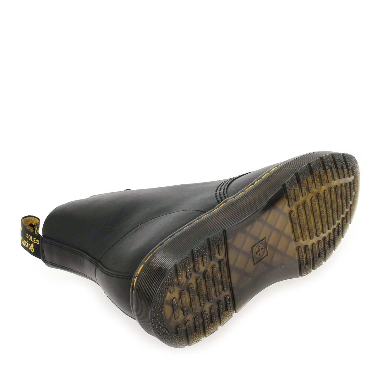 Dr Martens  THURSTON CHUKKA - noir