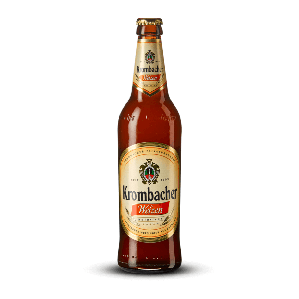 Krombacher Weizen 50 cl