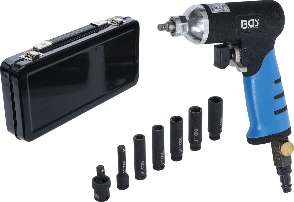 BGS 3320 Air impact wrench for spark plugs