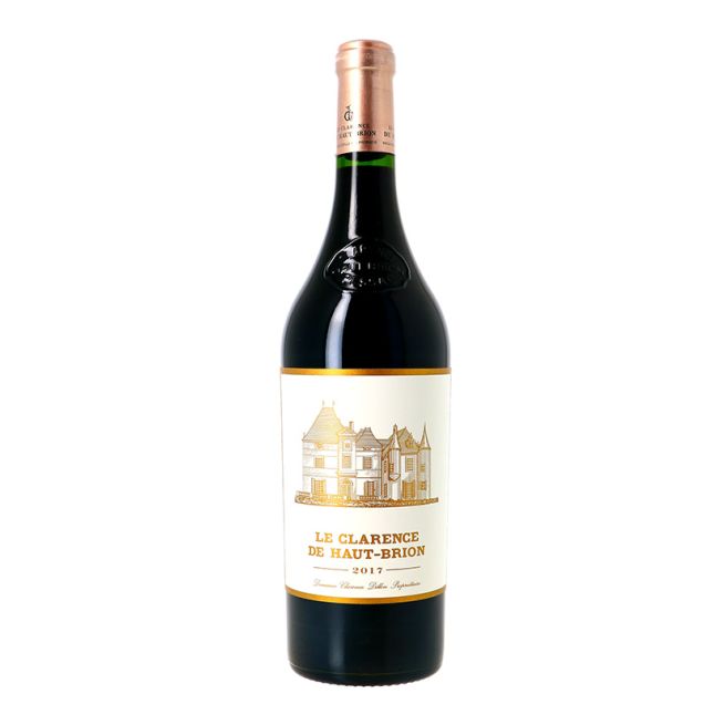 Château Haut-Brion, La Clarence de Haut-Brion, 2017
