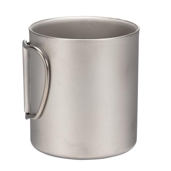 TITAN THERMOBECHER FALTGRIFF - Thermobecher