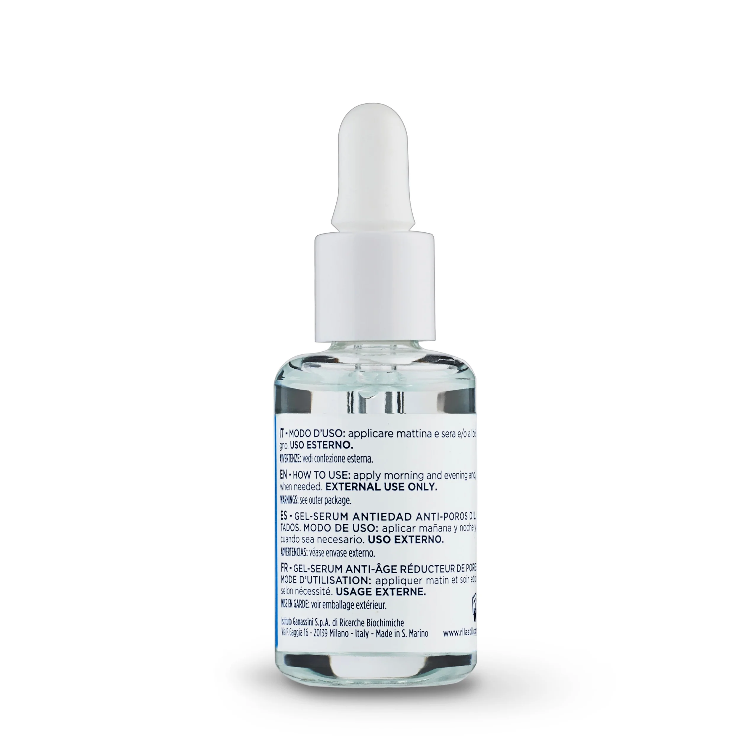 Pore Minimizer Serum - Anti-Blemish Facial Serum, Anti-Wrinkle Facial Serum
