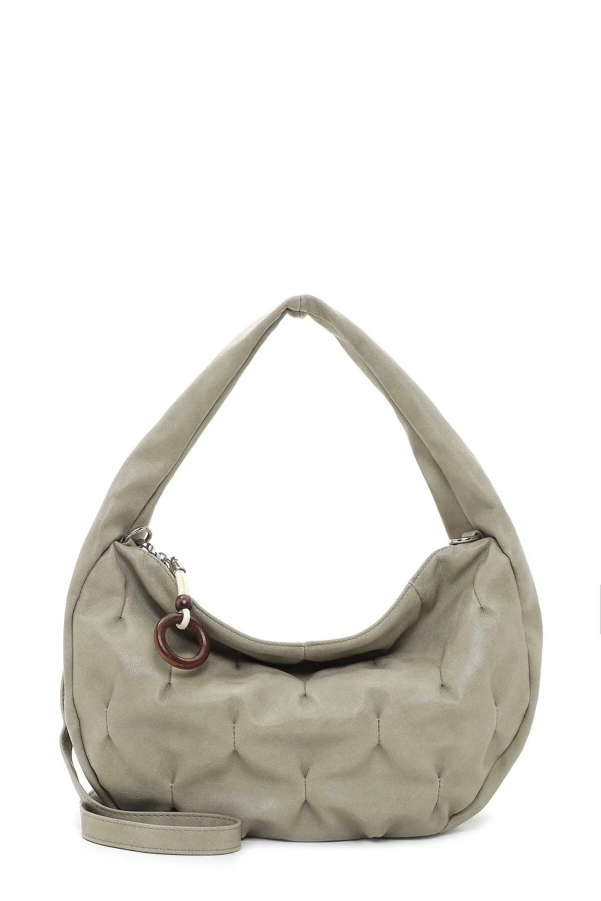 Emily & Noah  Handtasche - Grün - Unifarben