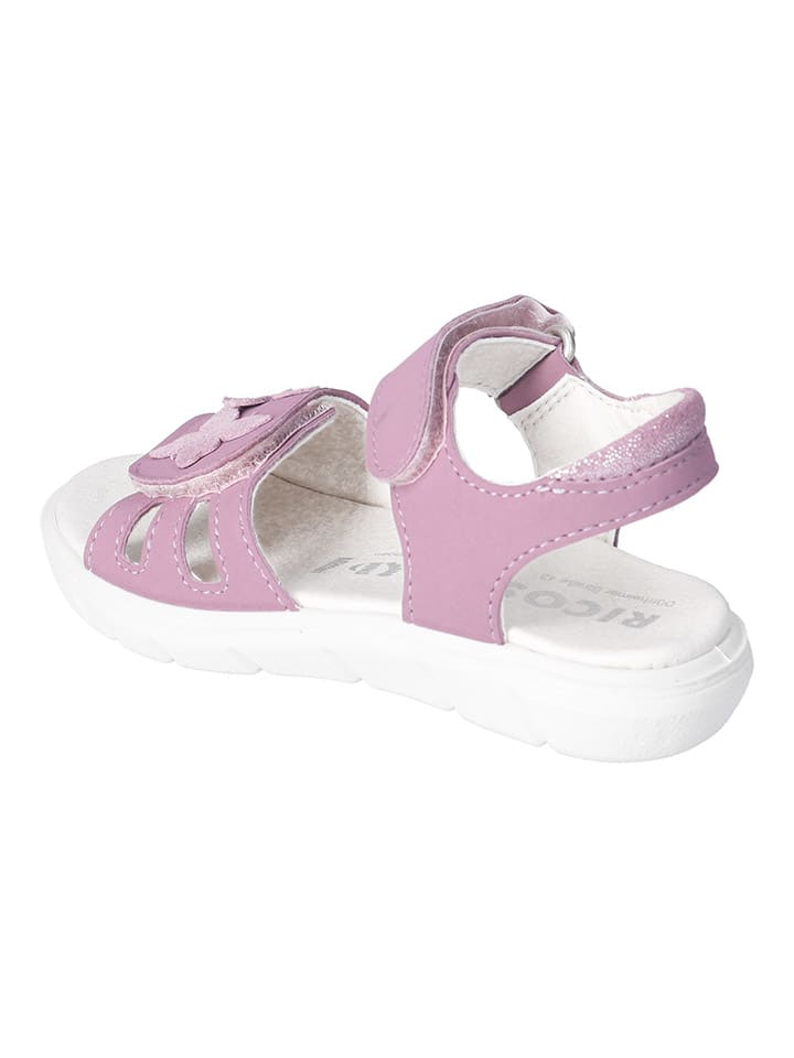 Ricosta Leder-Sandalen 