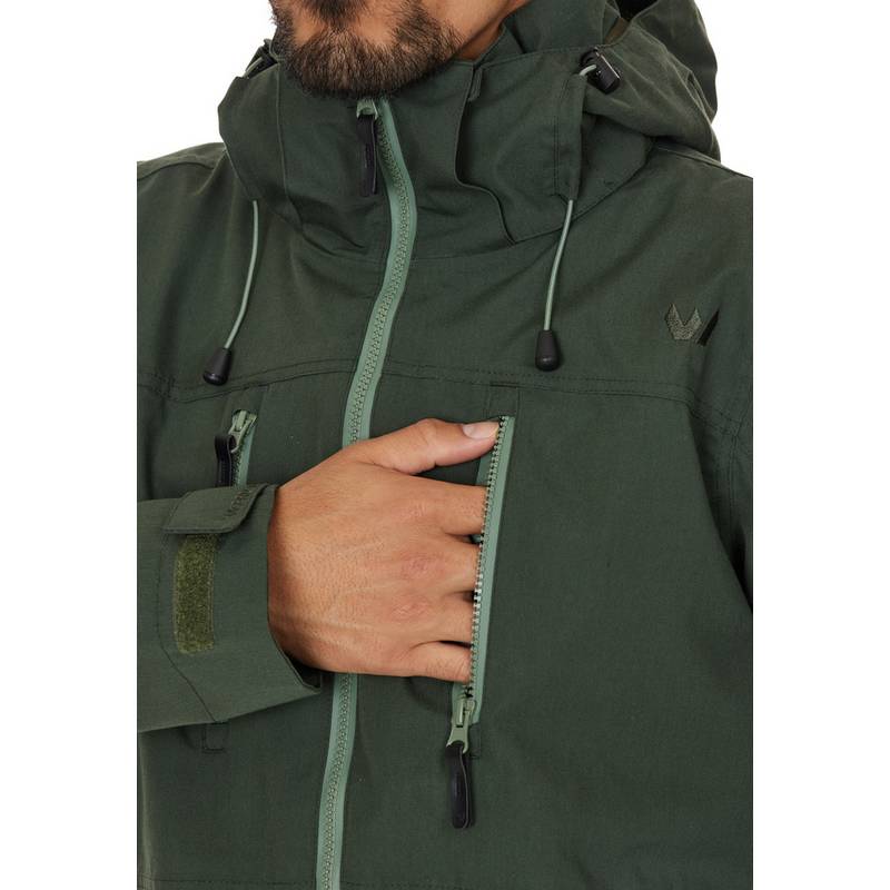 Whistler Downey Regenjacke Herren
