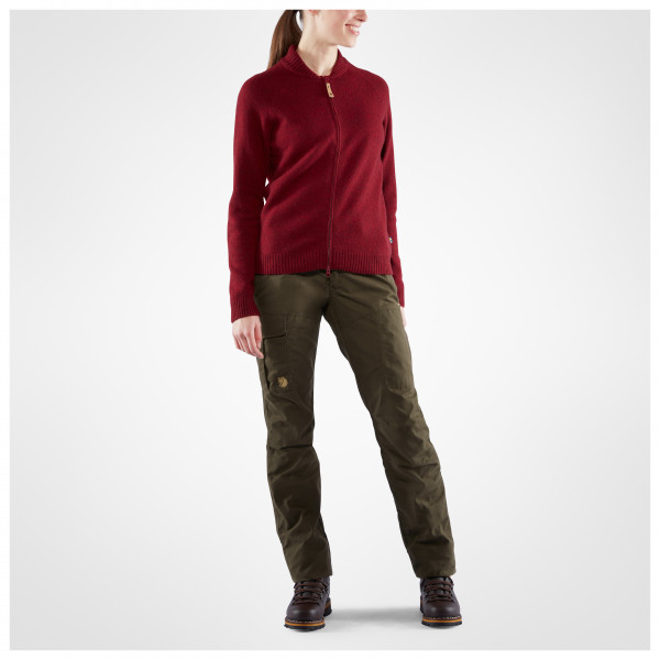 Fjällräven - Women's Karla Pro Winter Trousers - Winterhose