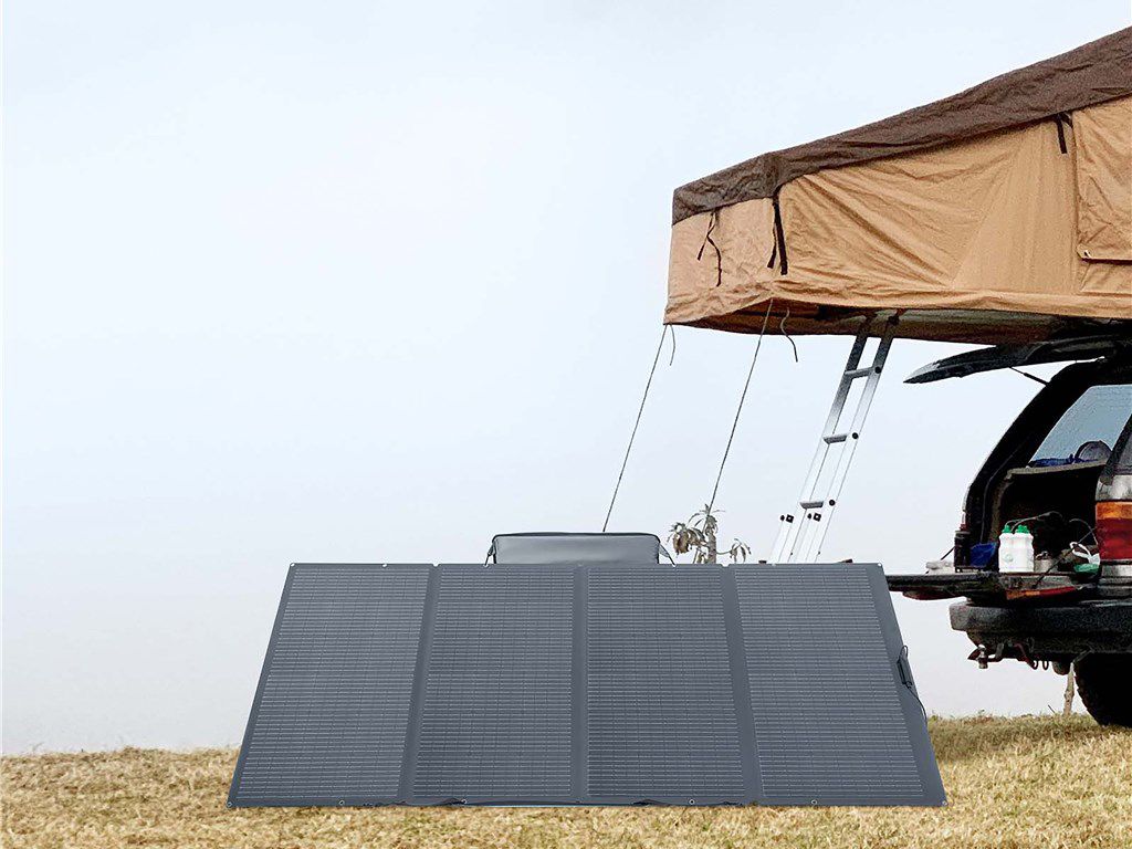 EcoFlow 400 Watt Portable Solar Panel
