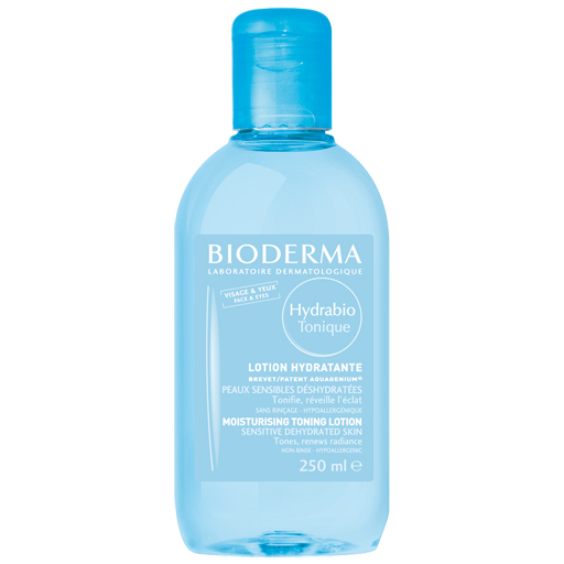 BIODERMA Hydrabio Tonique Gesichtswasser  250 ml  Lotion