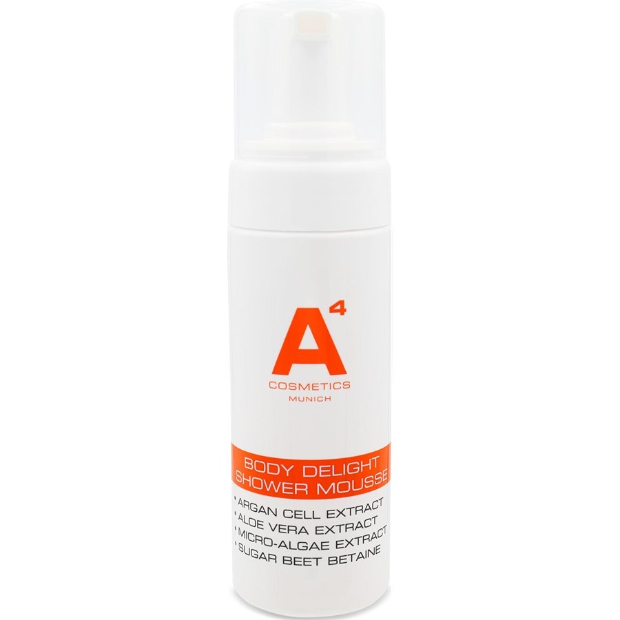 Body Delight Shower Mousse