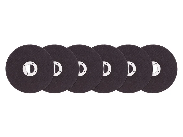 Discos PARKSIDE PERFORMANCE® para cortador de grama ou barbeador, Ø 125 mm