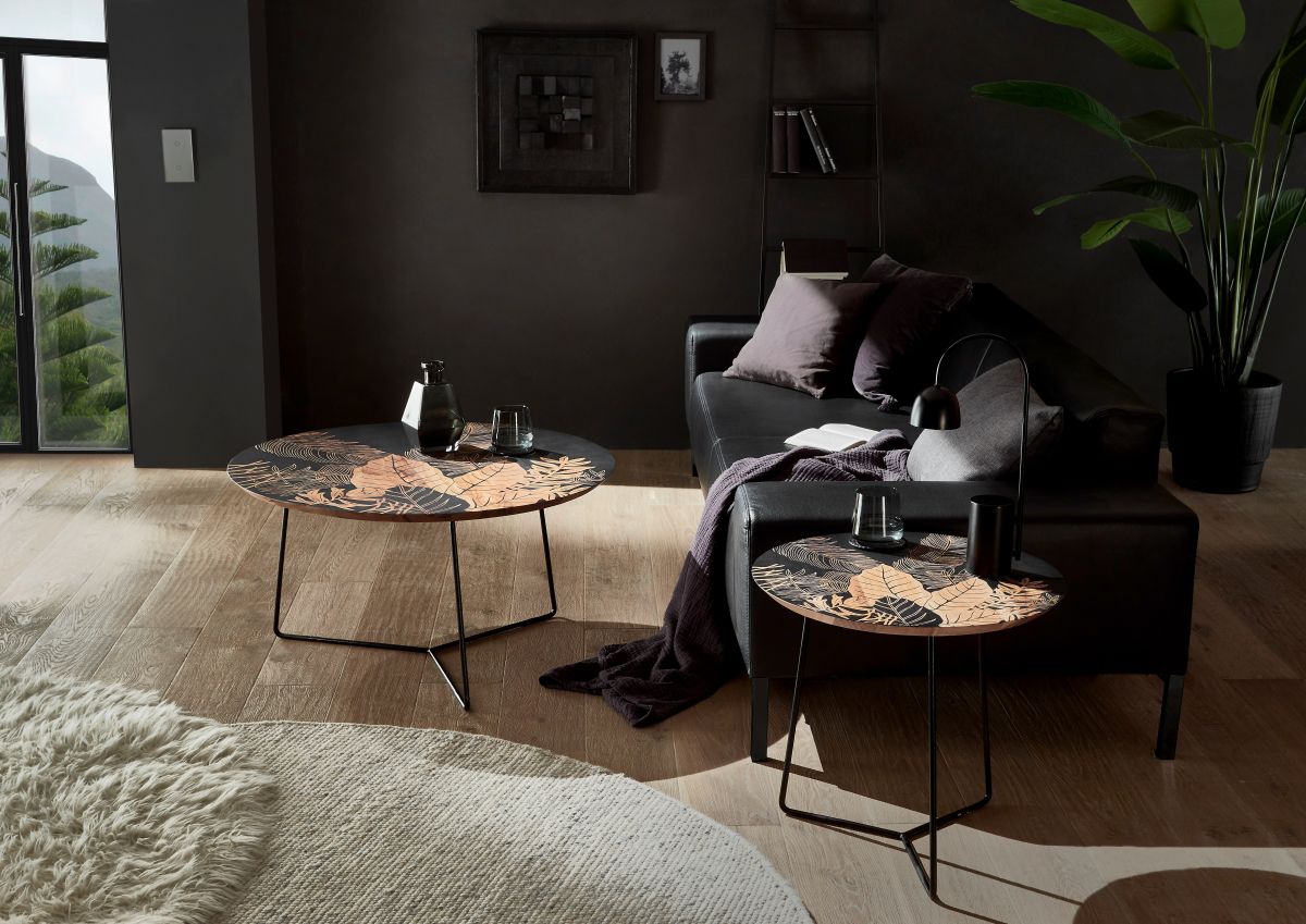 MCA Couchtisch Mirandela Mangoholz
