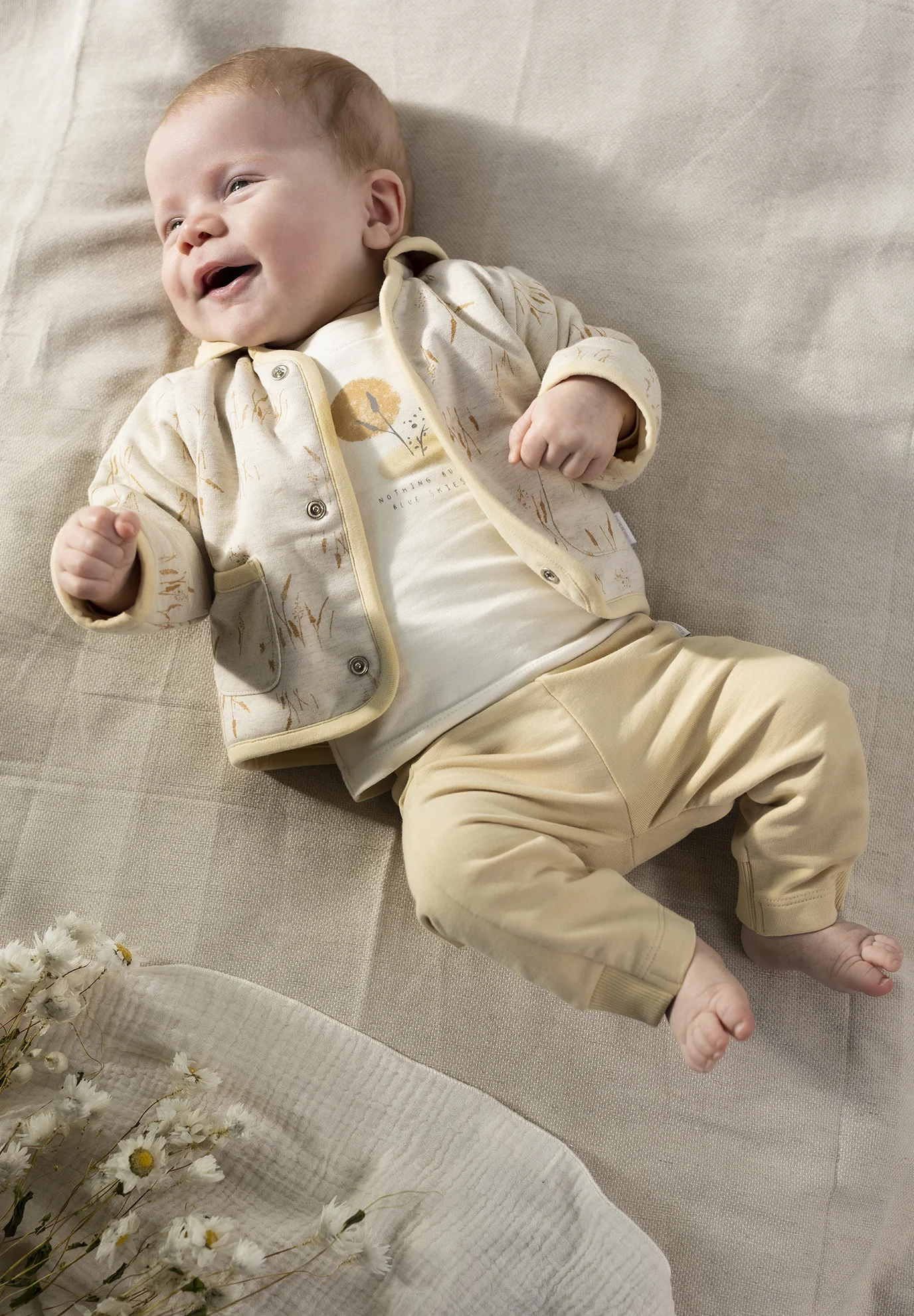 Noppies BENTON-REVERSIBLE - Chaqueta de entretiempo