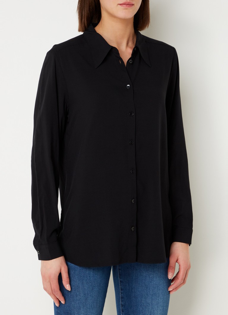Benetton  Blouse met stretch