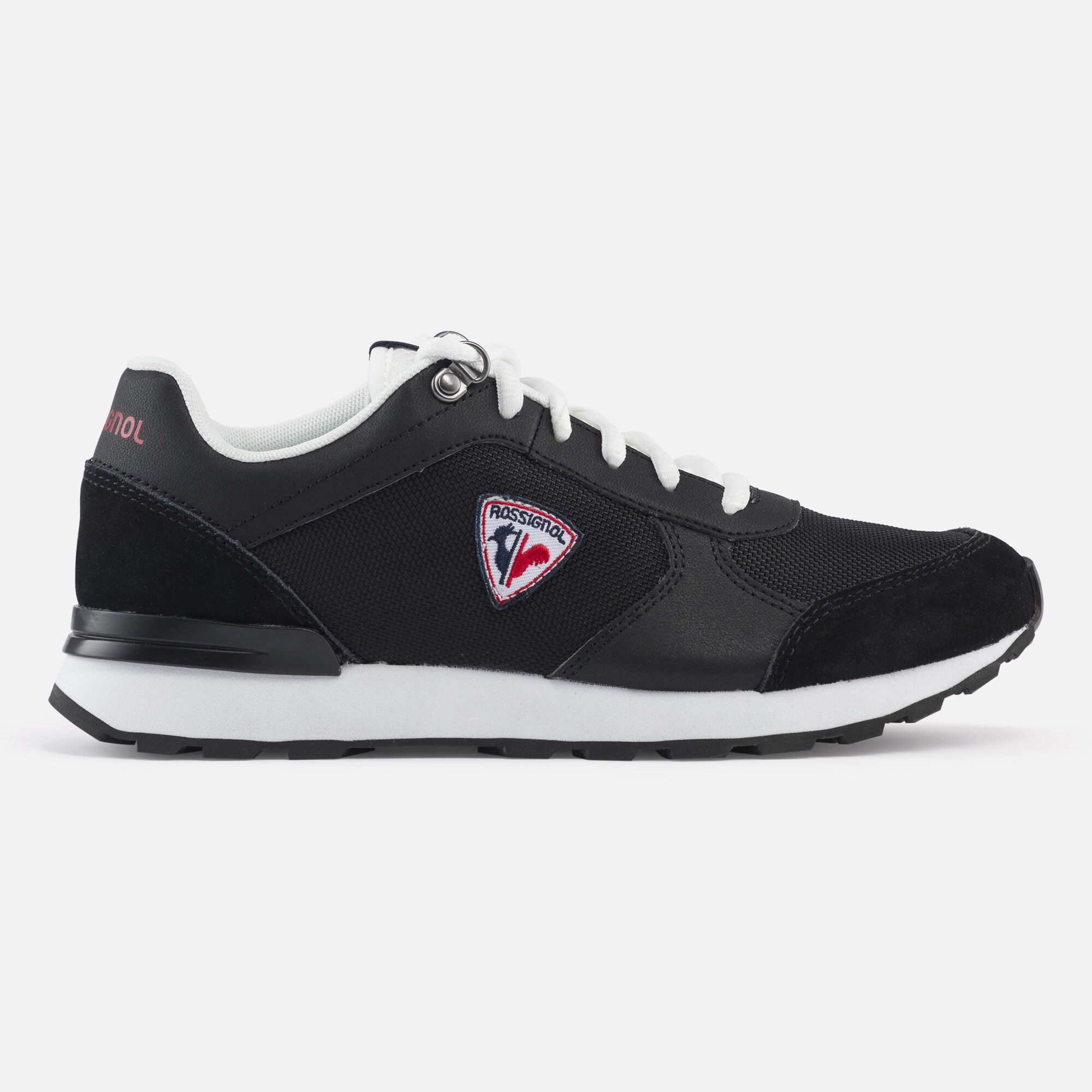 Baskets Heritage noires homme