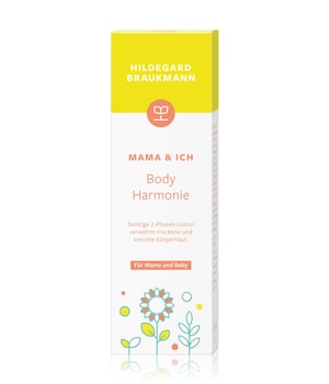Hildegard Braukmann Mama & Ich Body Harmonie Bodylotion-200 ml