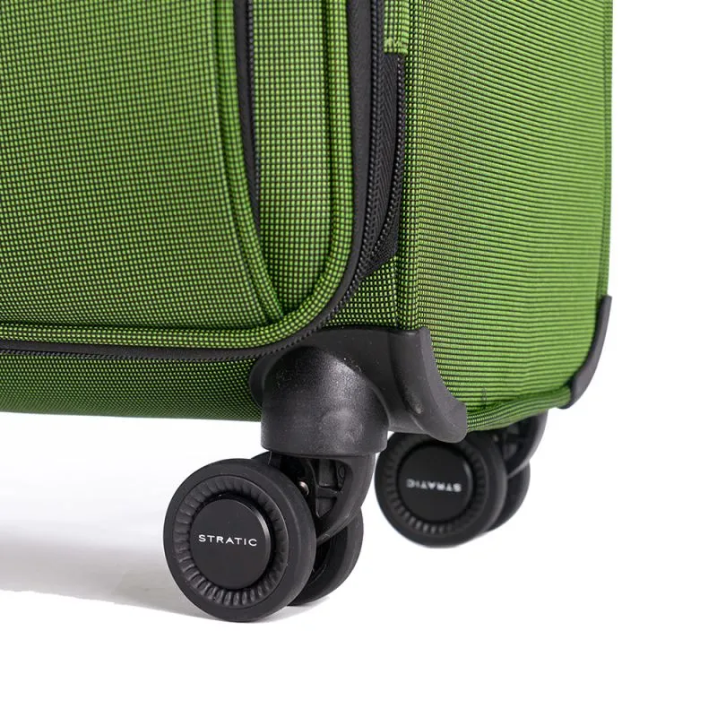 Stratic Bendigo Light + - Koffer S - Green