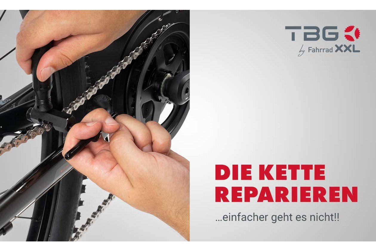 TBG Werkzeugkoffer 20-teilig