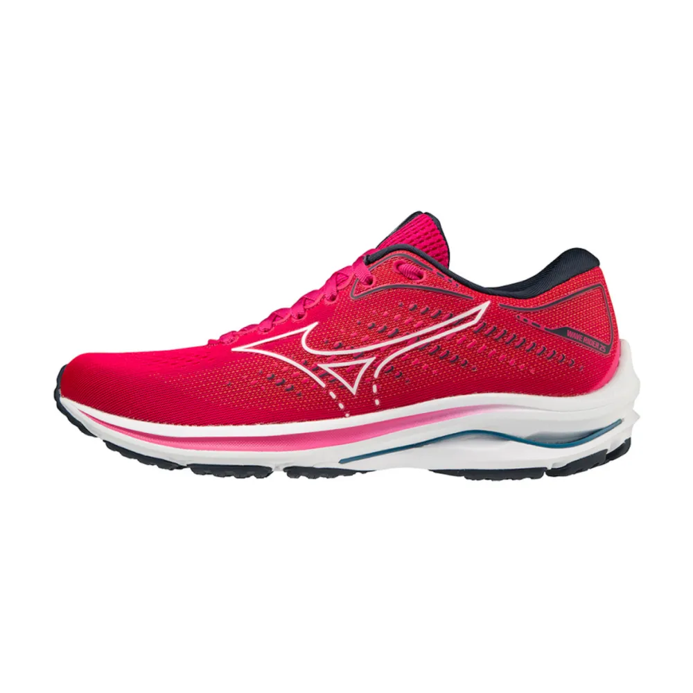 Mizuno Wave Rider 25 J1GD2103-03 / rot