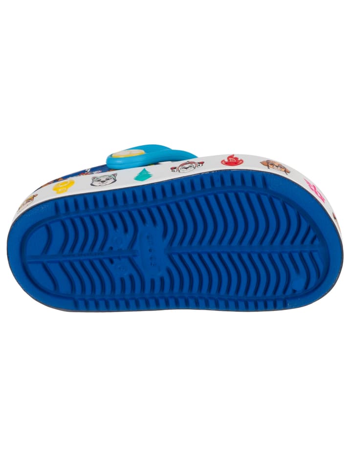 Crocs Crocs Paw Patrol Crocband IV Clog T in Blau günstig kaufen