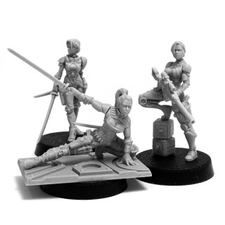 Assassination Team (3)