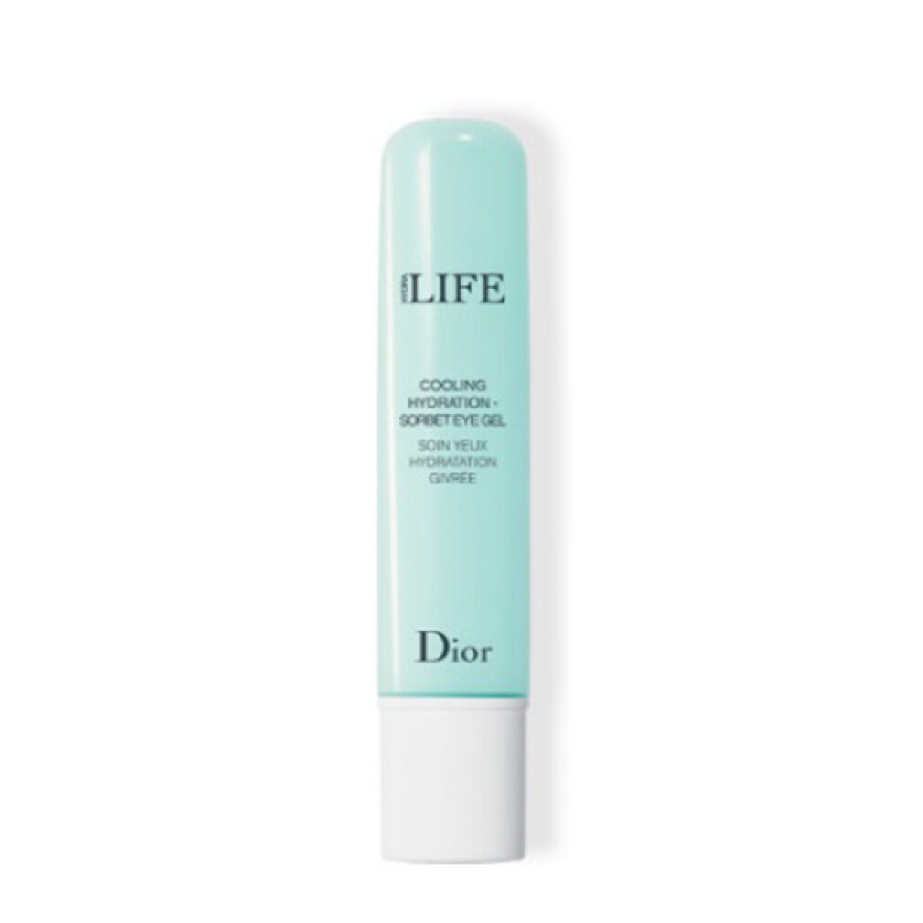 Dior Augenfluid Dior Hydra Life Cooling Hydration - Sorbet Eye Gel 15ml