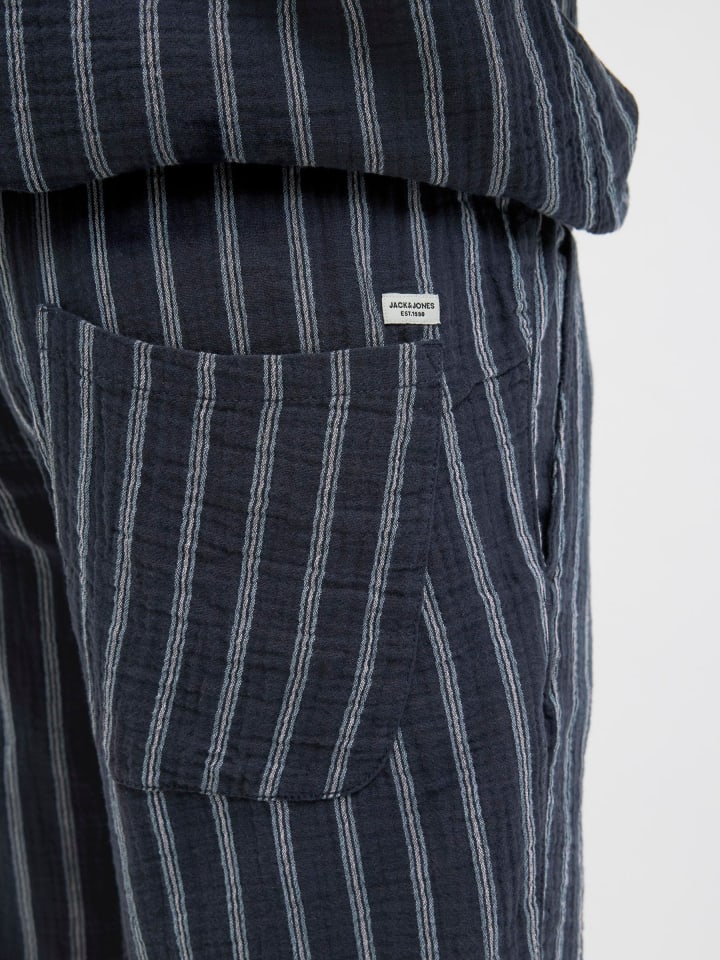 JACK & JONES PLUS Shorts in Sky Captain günstig kaufen