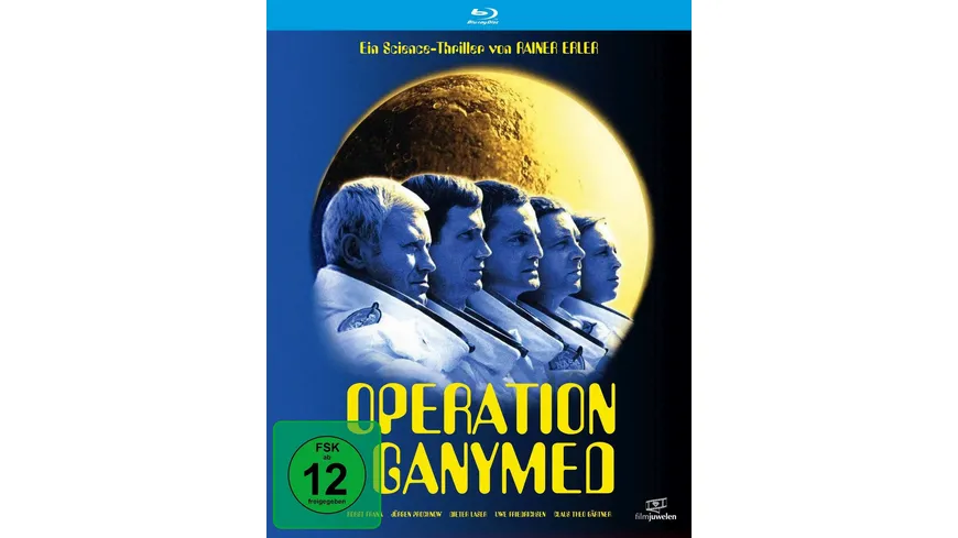 Operation Ganymed (Filmjuwelen)