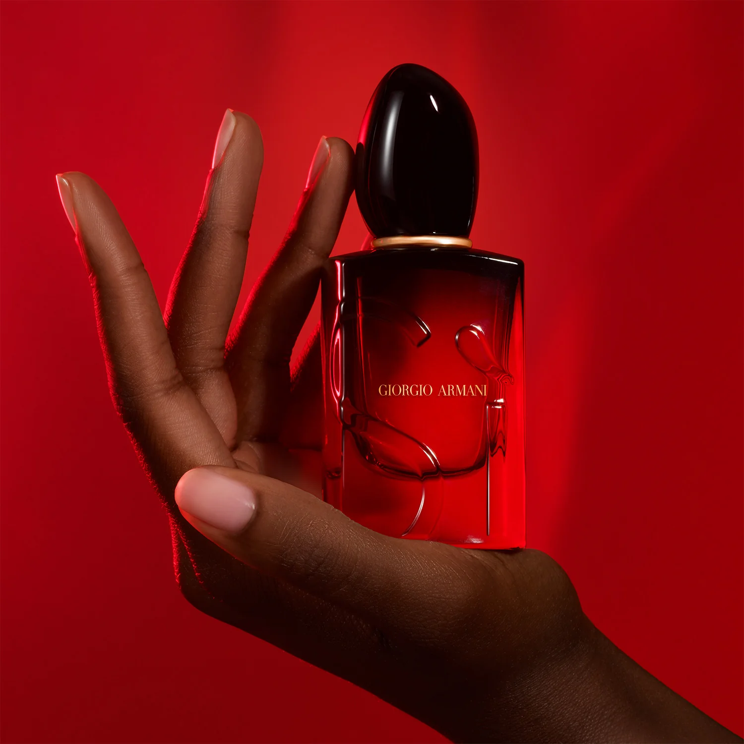 Armani Sì Passione Intense - parfemska voda